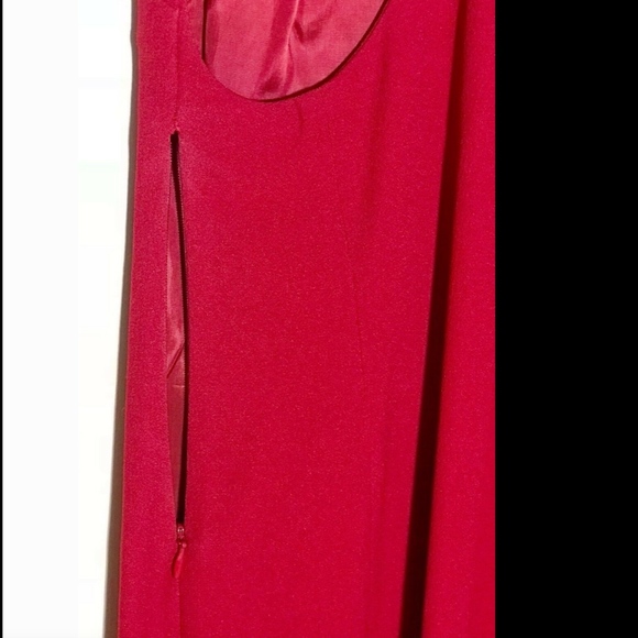 Pringle of Scotland | Bow Racerback Dress - Picture 6 of 6